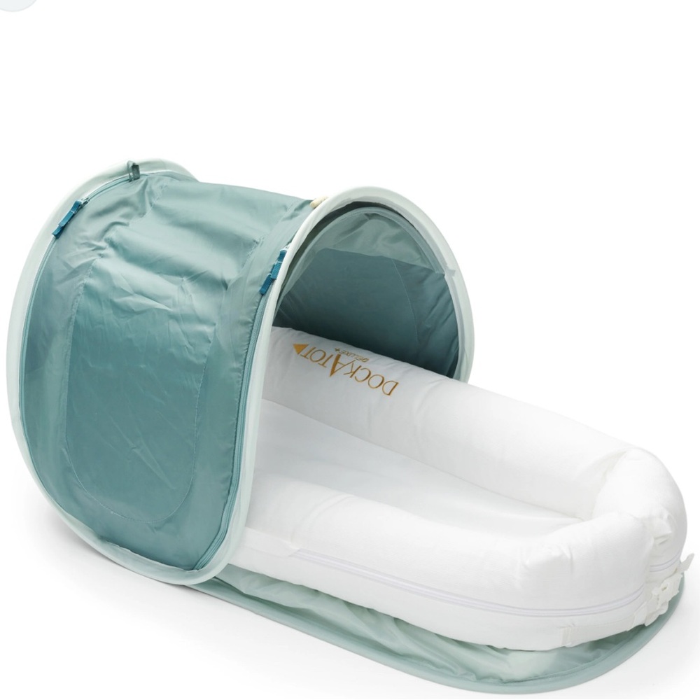 DockATot Cabana Kit in Marine